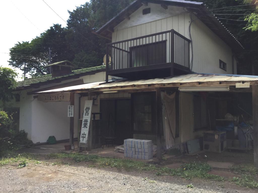 Bunbuku No Yu Hotel Kasama Exterior photo