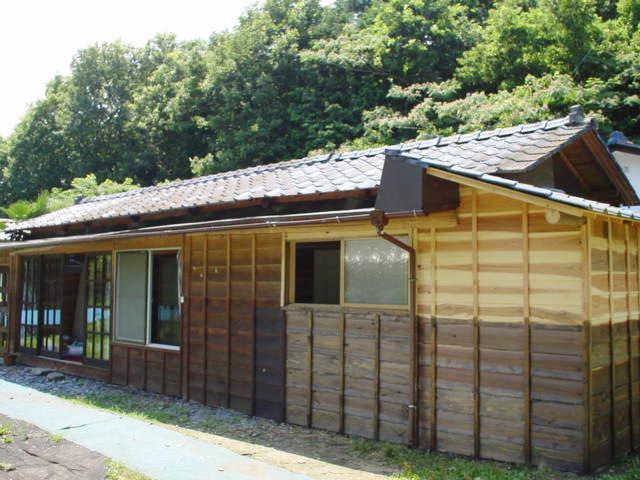 Bunbuku No Yu Hotel Kasama Exterior photo